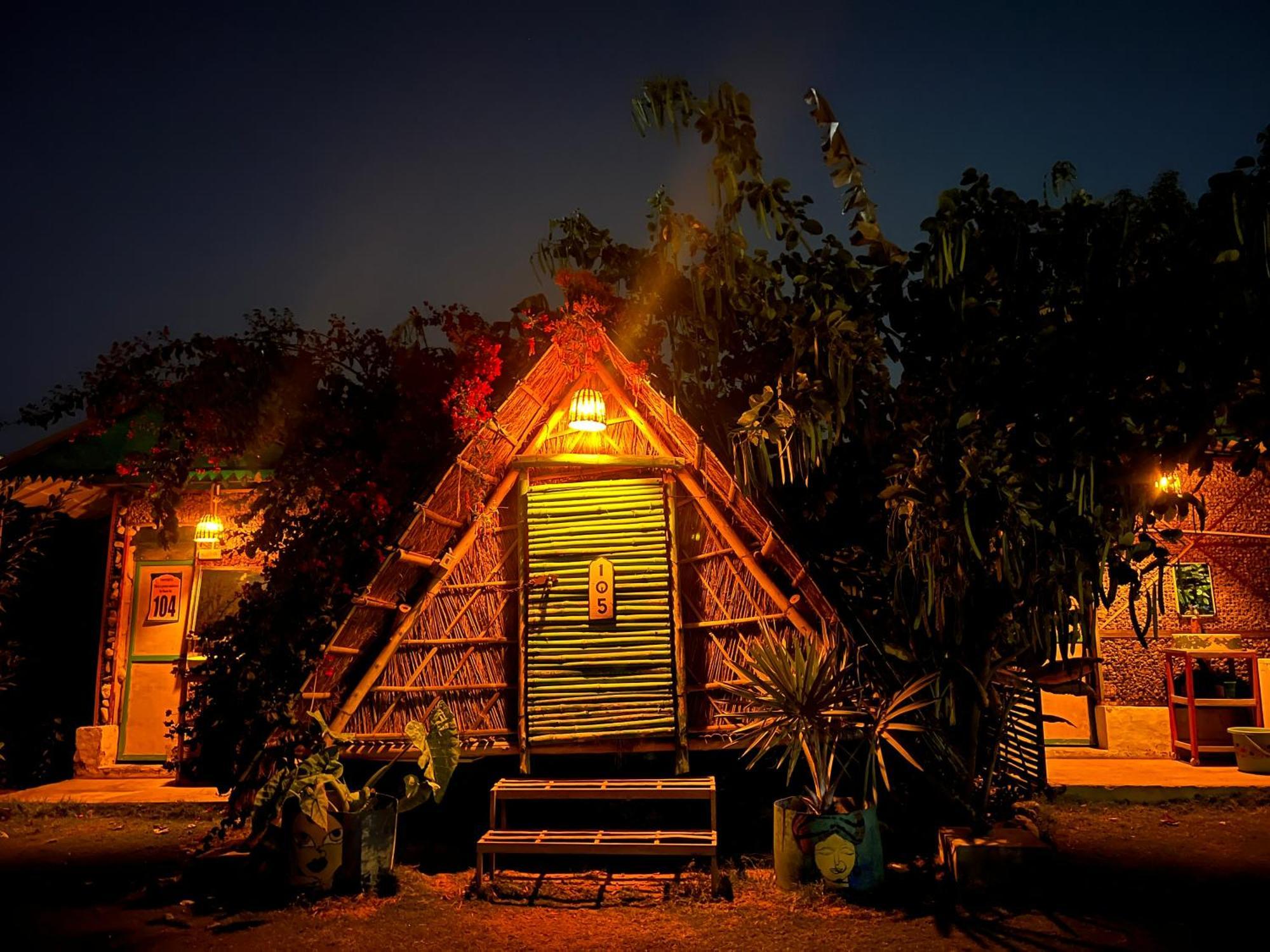 Namaste India Hostel Pushkar Exterior photo